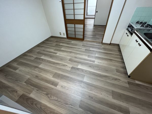 メゾンド福島2階2DK リビングの画像