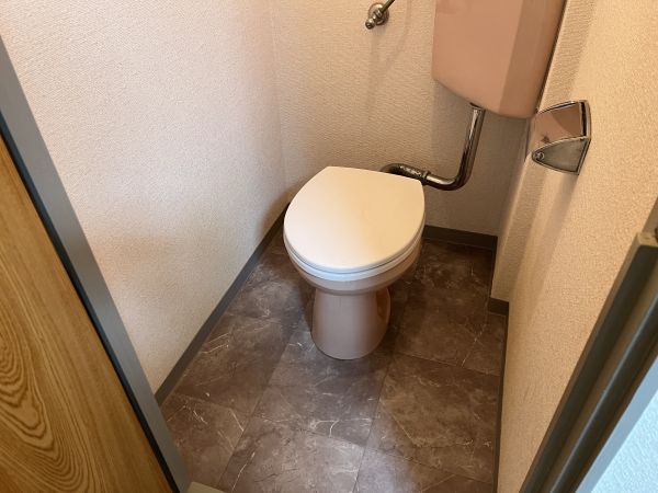 メゾンド福島2階2DK トイレの画像