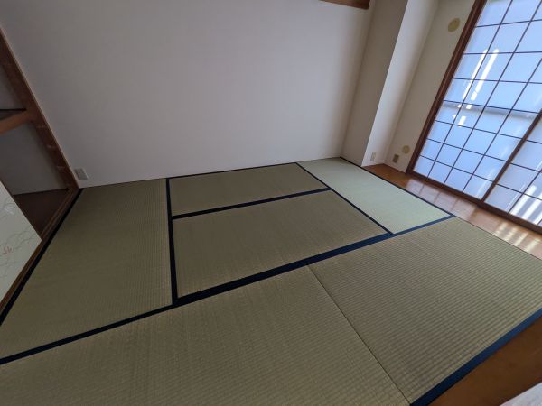 あべのベルタ7階3LDK 部屋①の画像