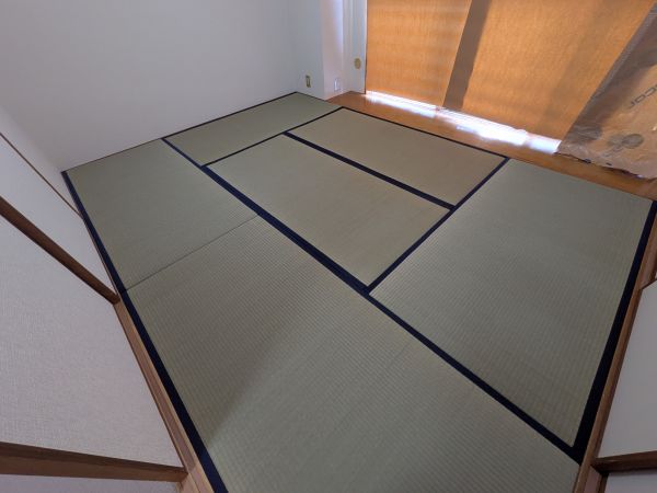 あべのベルタ9階2LDK 部屋②の画像