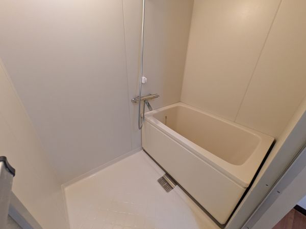 あべのベルタ9階2LDK お風呂の画像