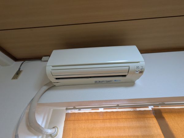 あべのベルタ9階2LDK 設備の画像