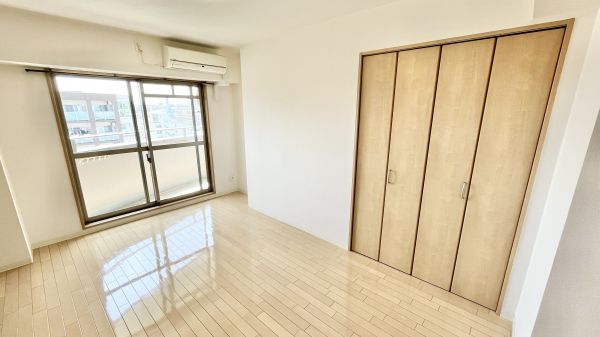 ルミエール大今里9階1K 部屋②の画像