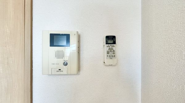 ルミエール大今里9階1K 設備の画像