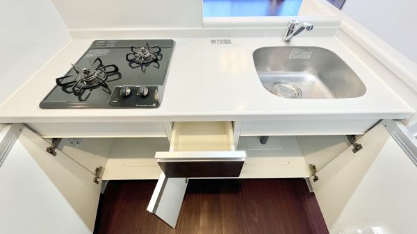 プレジオ布施ASIAN11階1LDK キッチンの画像