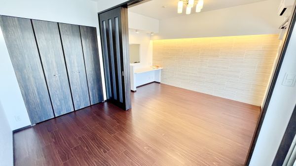 プレジオ布施ASIAN11階1LDK 部屋①の画像