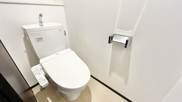 プレジオ布施ASIAN11階1LDK トイレの画像
