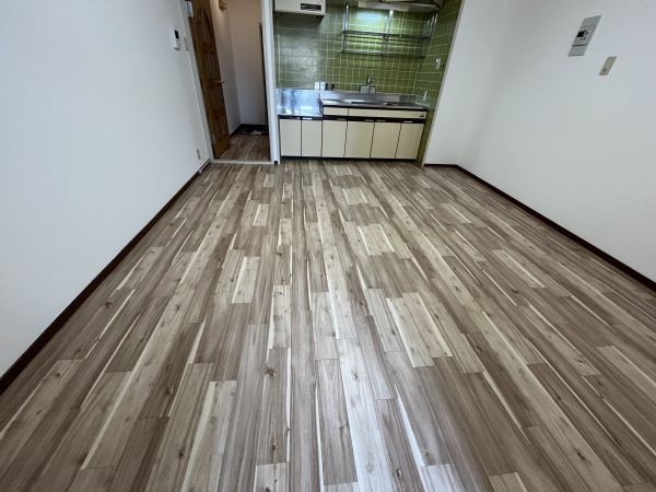 あべのベルタ4階1LDK 部屋②の画像