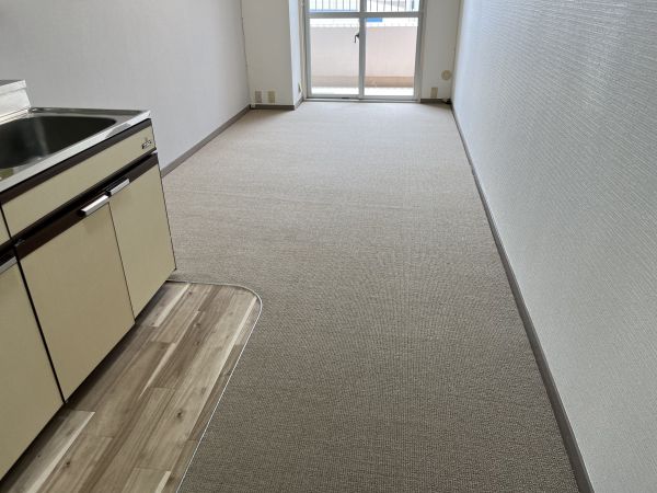 あべのベルタ4階1R 部屋①の画像
