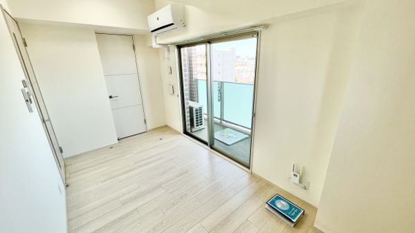 セイワパレス大今里9階1K 部屋①の画像