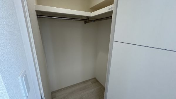 セイワパレス大今里9階1K 収納の画像