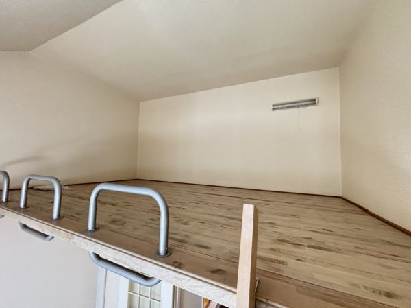 ミラク2階1K 部屋②の画像