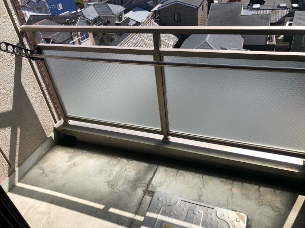 アムズコート勝山6階1K 部屋②の画像