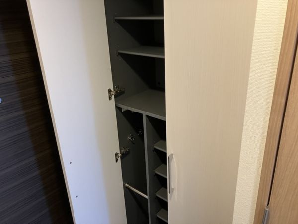 ララプレイス玉造オーブ10階1K 玄関の画像