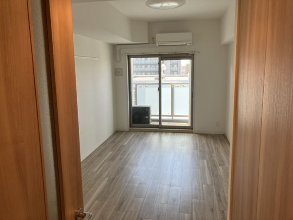 ララプレイス玉造オーブ10階1K 部屋①の画像