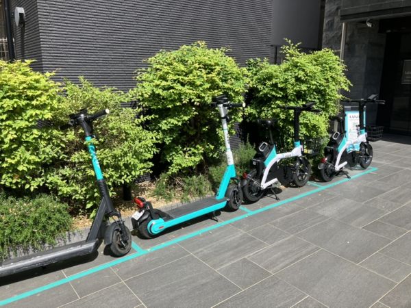 ララプレイス玉造オーブ10階1K 設備の画像
