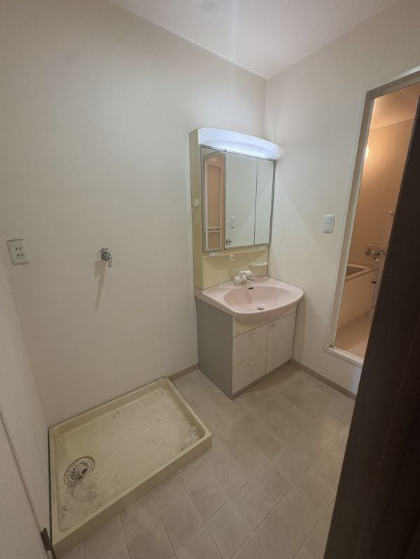 GM今津南1階1LDK 洗面所の画像