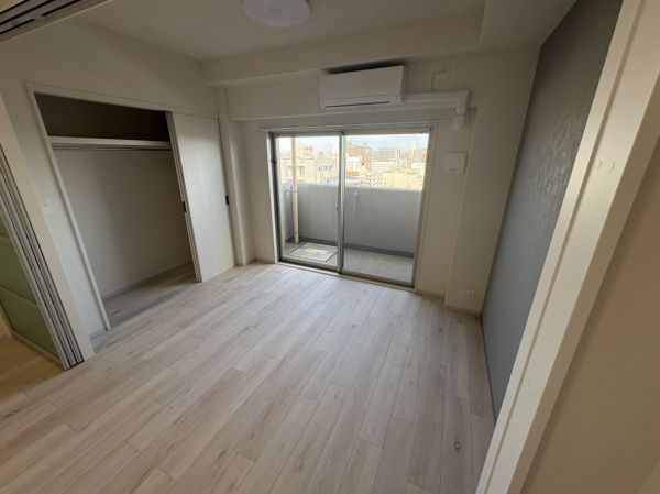 グランクレンツ尼崎12階1LDK 部屋①の画像
