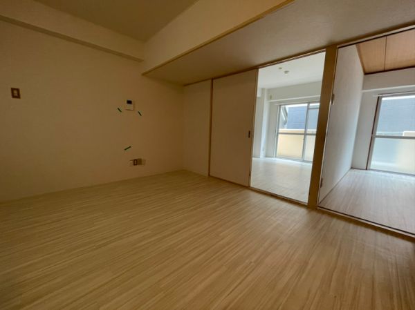 GM藤田町EAST2階2LDK リビングの画像