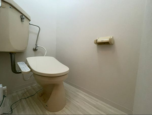 GM藤田町EAST2階2LDK トイレの画像