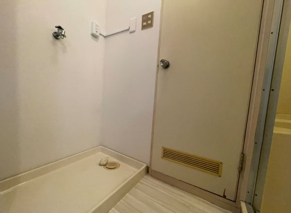 GM藤田町EAST2階2LDK 洗面所の画像