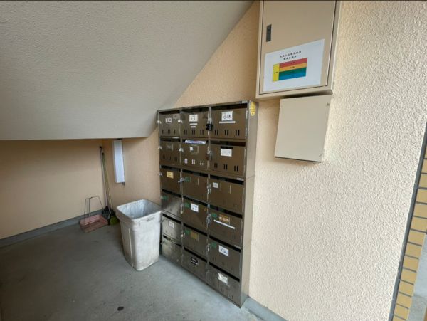 GM藤田町EAST2階2LDK 設備の画像