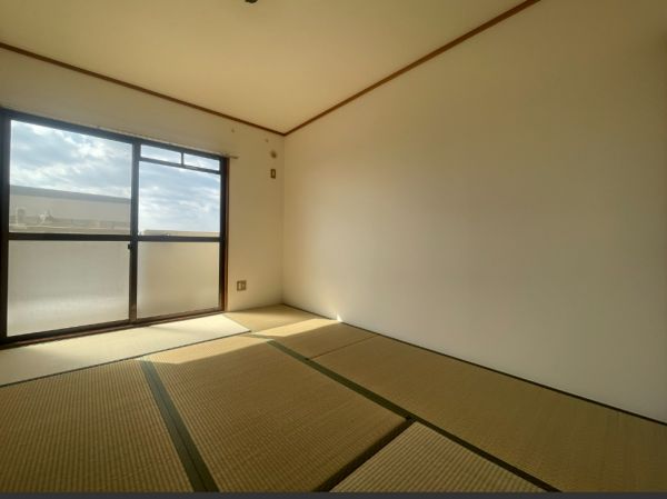ラフォーレ諏訪森5階2LDK 部屋②の画像
