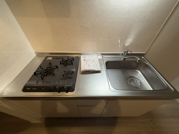 CRASTINE中在家町B3階1LDK キッチンの画像