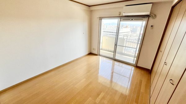 新深江池田マンション9階1DK 部屋①の画像