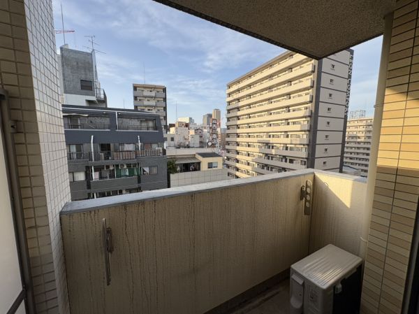 リレイション大国9階1K 景観の画像