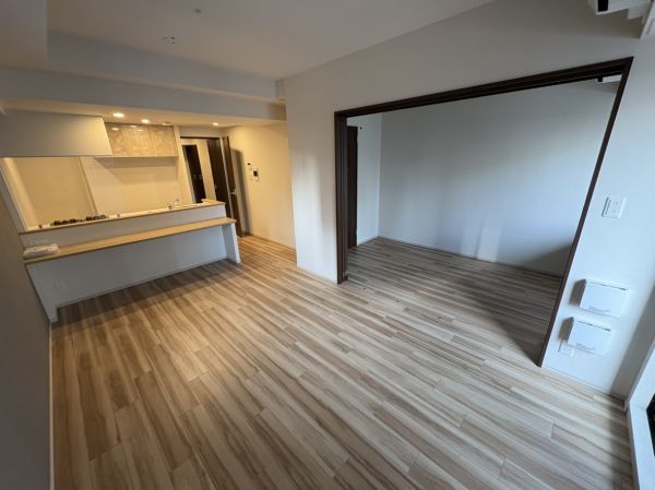 Splendide NAMBAⅢ3階1LDK 部屋②の画像