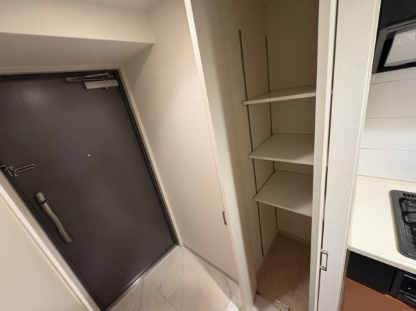 ウィルテラスなんば南2階1K 部屋②の画像