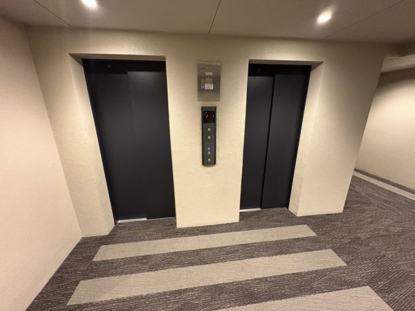 ウィルテラスなんば南2階1K 設備の画像