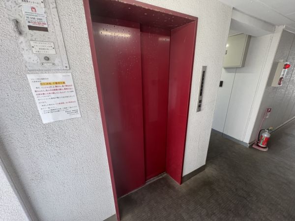 リリーフ明日香新石切2階1R 設備の画像