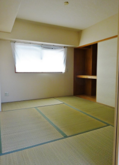 21世紀ペガサスⅢ4階2LDK 部屋①の画像
