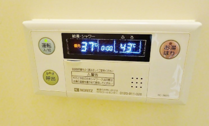 21世紀ペガサスⅢ4階2LDK 設備の画像