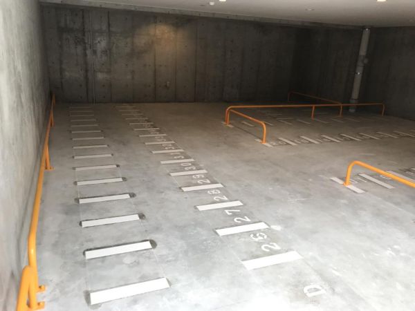 グランパシフィック新今里Ⅱ　7階1K 設備の画像