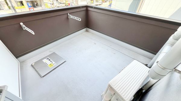 アウラ新深江2階1R 部屋②の画像