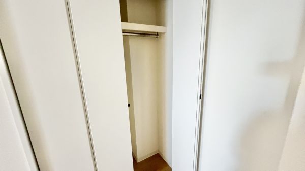 アウラ新深江2階1R 収納の画像