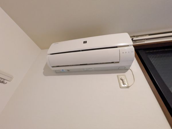 apartmenthouse nasaran1階1K 設備の画像