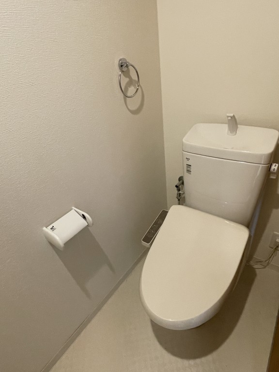 KSロイヤル天王寺北4階1R トイレの画像