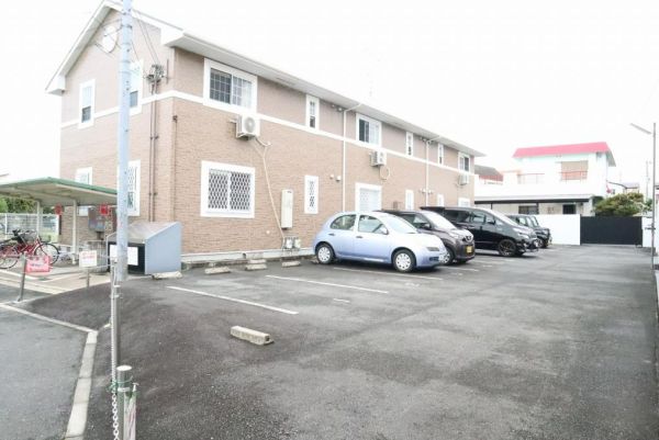 グラン・ドエル2階2LDK 景観の画像