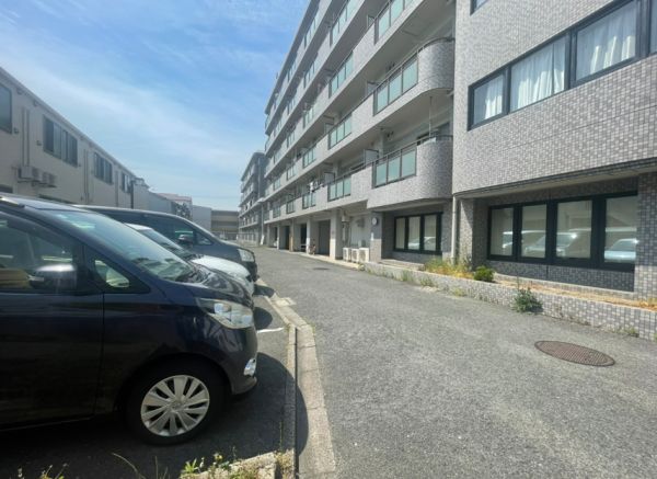 ツインコープ守口北館5階2DK 設備の画像