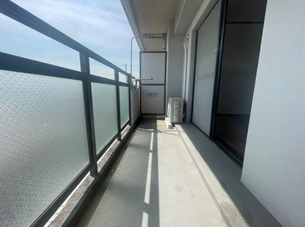 ツインコープ守口北館5階2DK 景観の画像