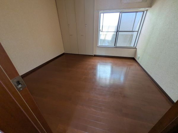 杭全５丁目貸家1階2LDK 部屋①の画像