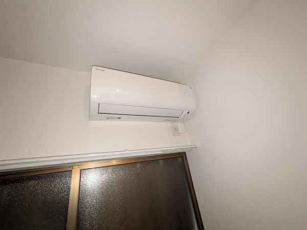 杭全５丁目貸家1階2LDK 設備の画像