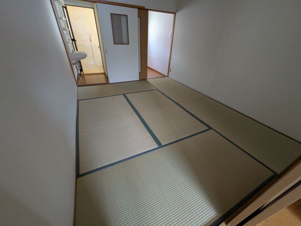 今川四文化2階1K 部屋①の画像