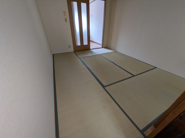 今川四文化2階1K 部屋②の画像