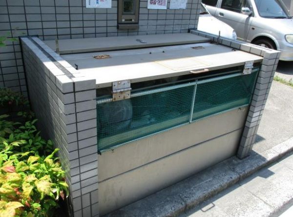ブライティミル1階1K その他①の画像