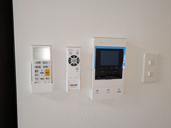 ラフォンテ今川駅前5階1LDK 設備の画像